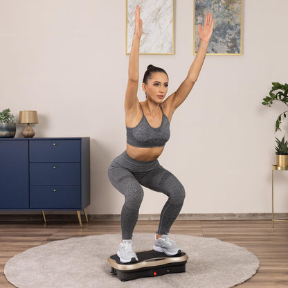Vibration Plate Lymphatic Drainage Machine for Weight Loss