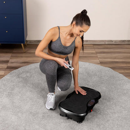 Vibration Plate Exercise Machines
