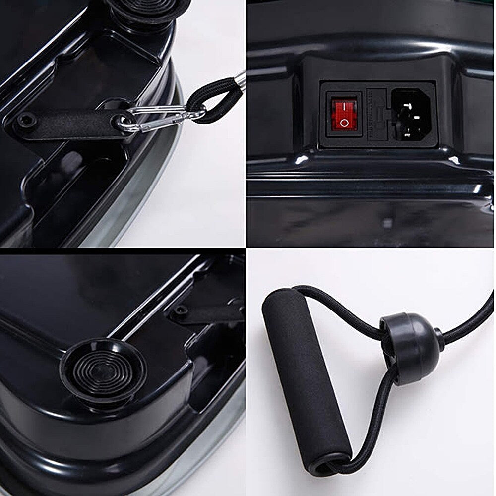 Vibration Plate Exercise Machines