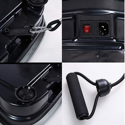 Vibration Plate Exercise Machines