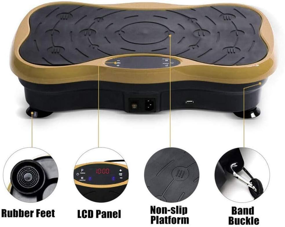 Vibration Plate Lymphatic Drainage Machine for Weight Loss