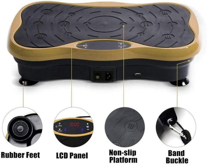 Vibration Plate Lymphatic Drainage Machine for Weight Loss