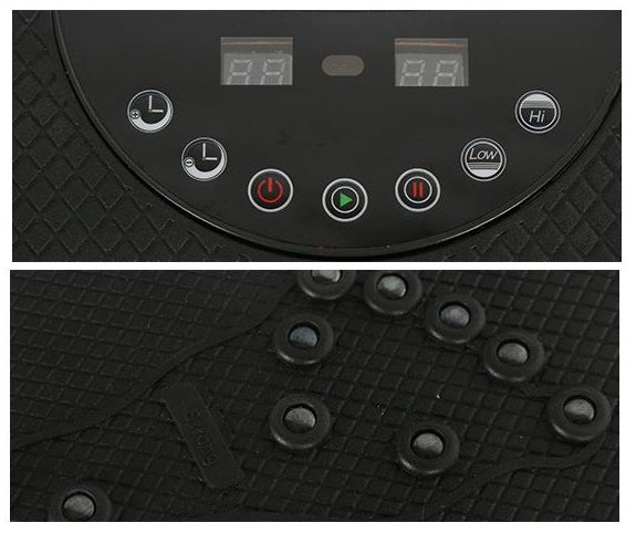 Vibration Plate Lymphatic Drainage Machine for Weight Loss