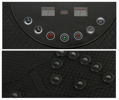 Vibration Plate Lymphatic Drainage Machine for Weight Loss