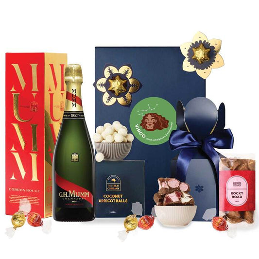 Zodiac Mumm Delight Gift Hamper