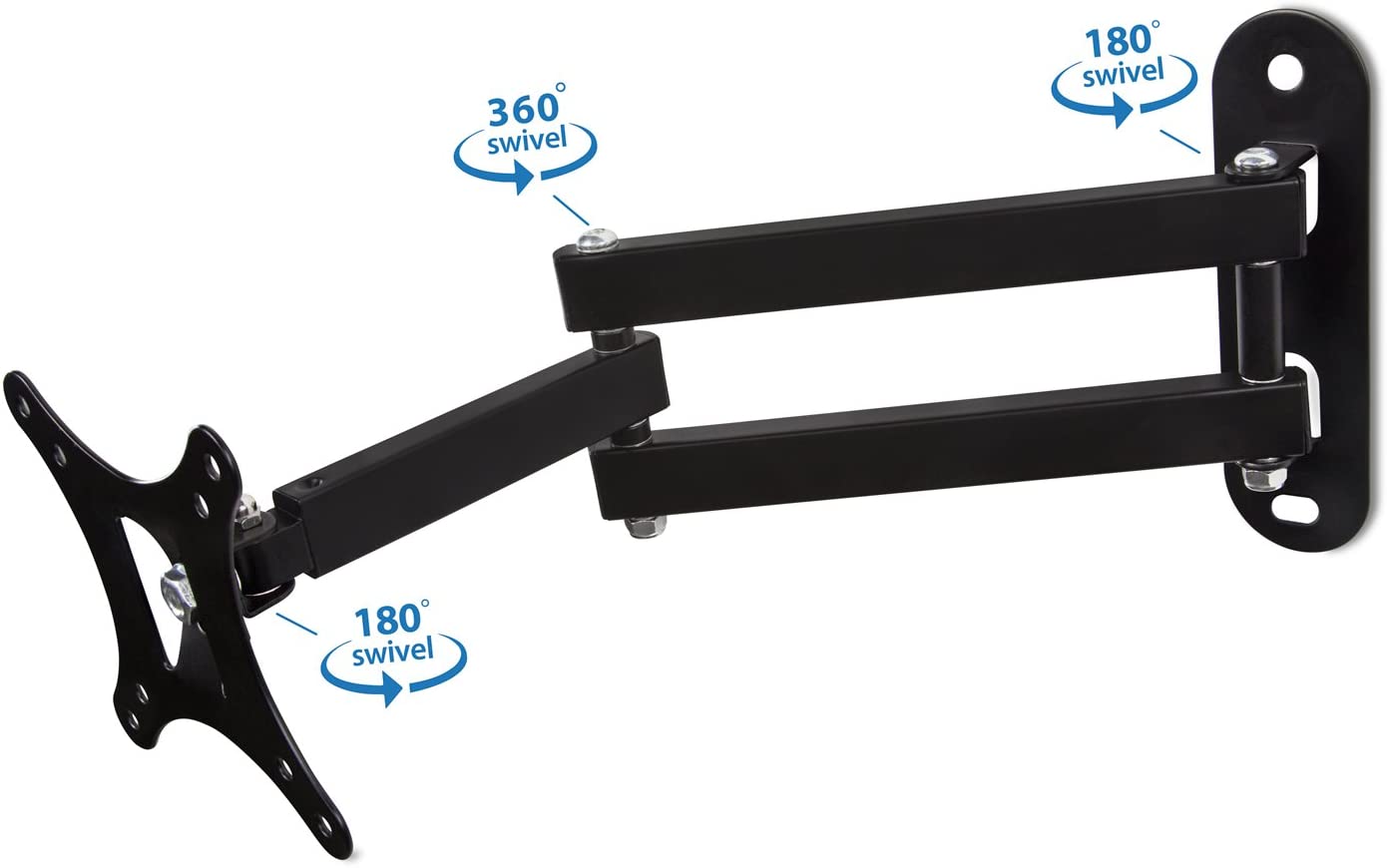 Tv Bracket 180 degree Swivel - The Shopsite
