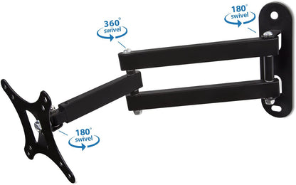 Tv Bracket 180 degree Swivel - The Shopsite