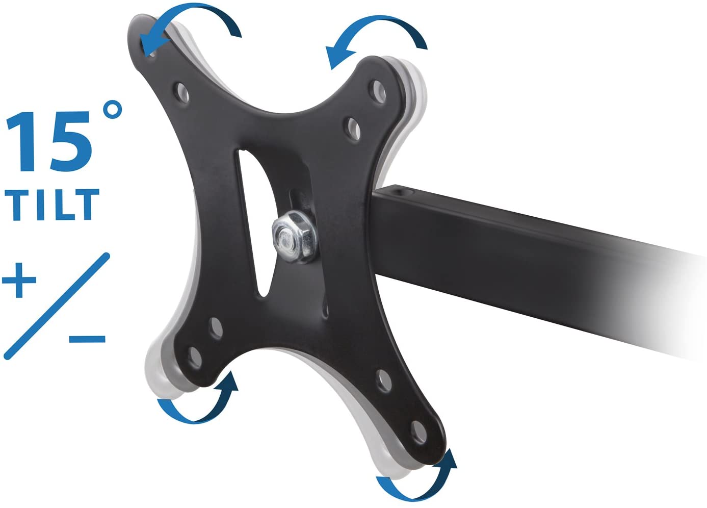Tv Bracket 180 degree Swivel - The Shopsite