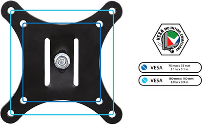 Tv Bracket 180 degree Swivel - The Shopsite