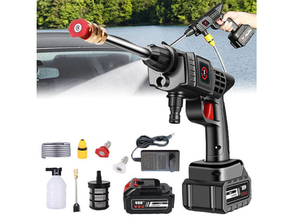 Car Washer Pressure Washer Kit