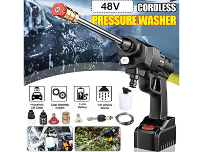 Car Washer Pressure Washer Kit