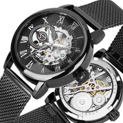 FORSINING Womens Watch