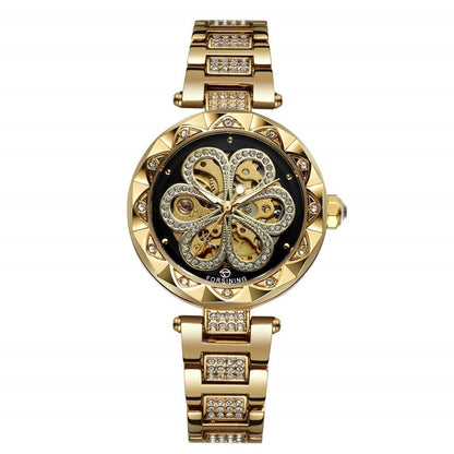 FORSINING Womens Watch