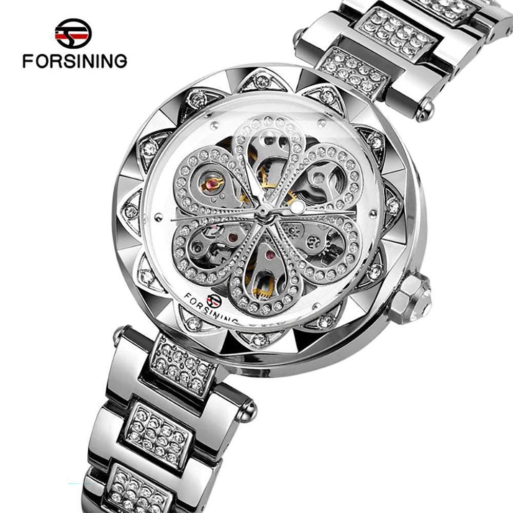 Forsining womens watch