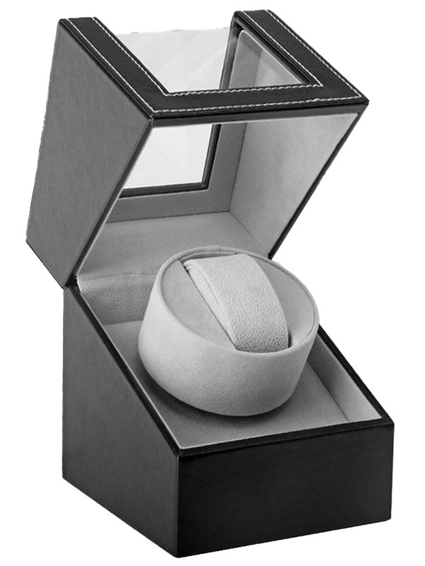 Quiet motor watch winder