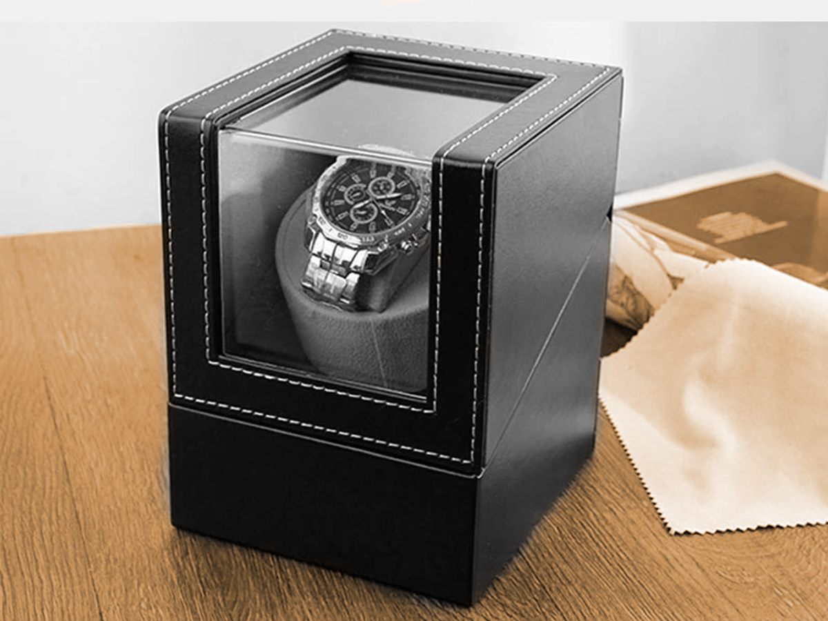 Automatic Quad Watch Winder