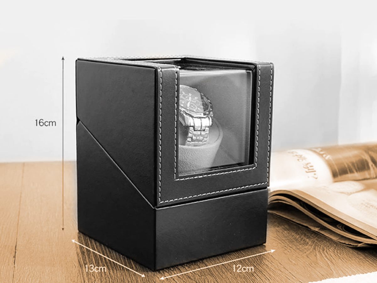 Automatic Quad Watch Winder