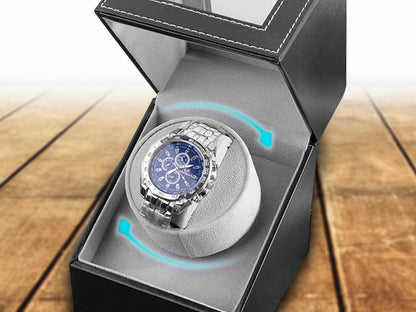 Automatic Quad Watch Winder