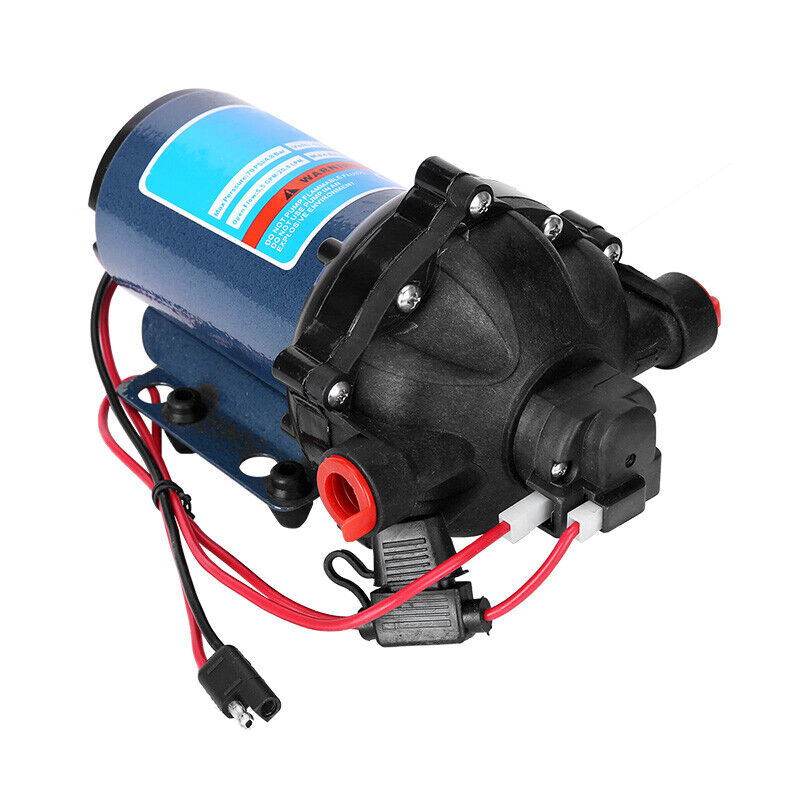 High pressure 12V water pump