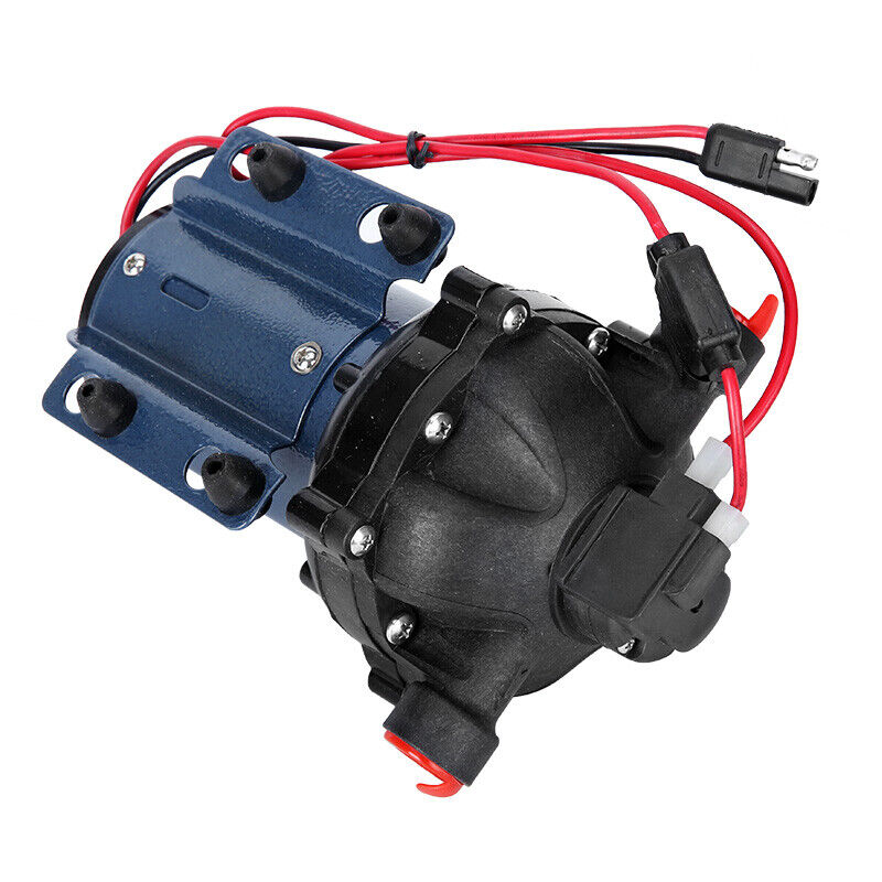 Water pump for farming use