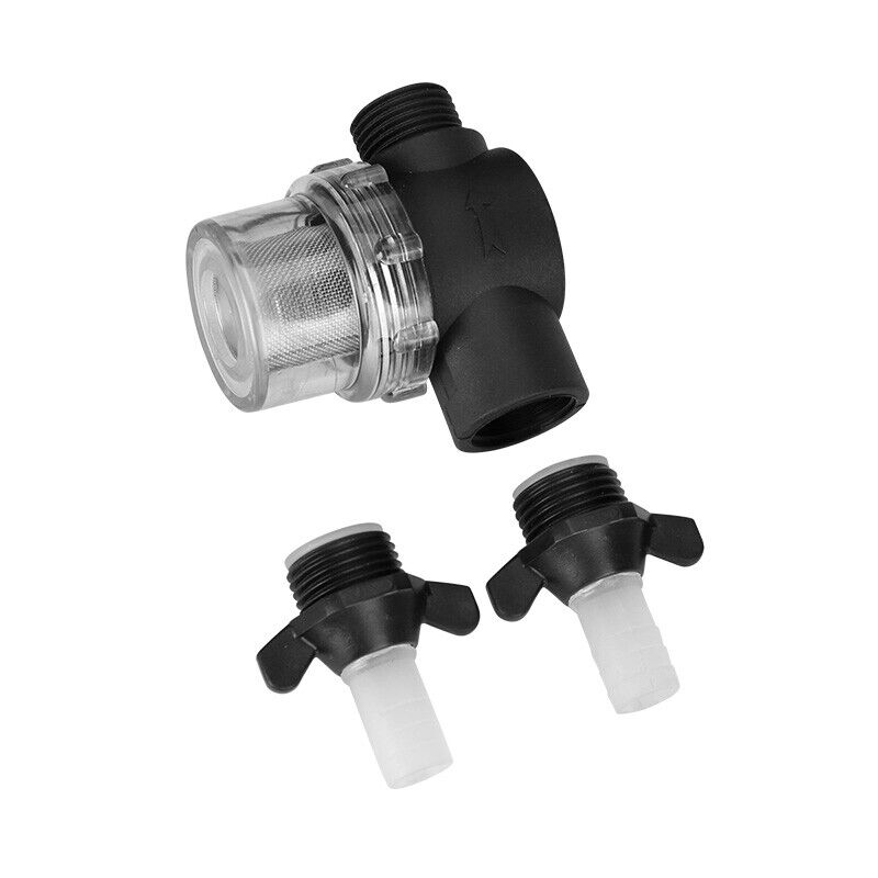 Water pump with thermal protection