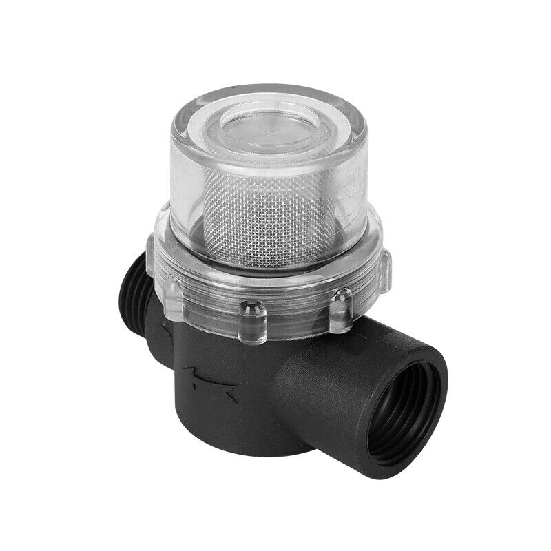 Water pump with accessories