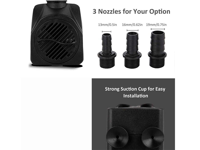 Water Fountain Pump - The Shopsite