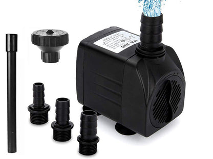 Water Fountain Pump - The Shopsite