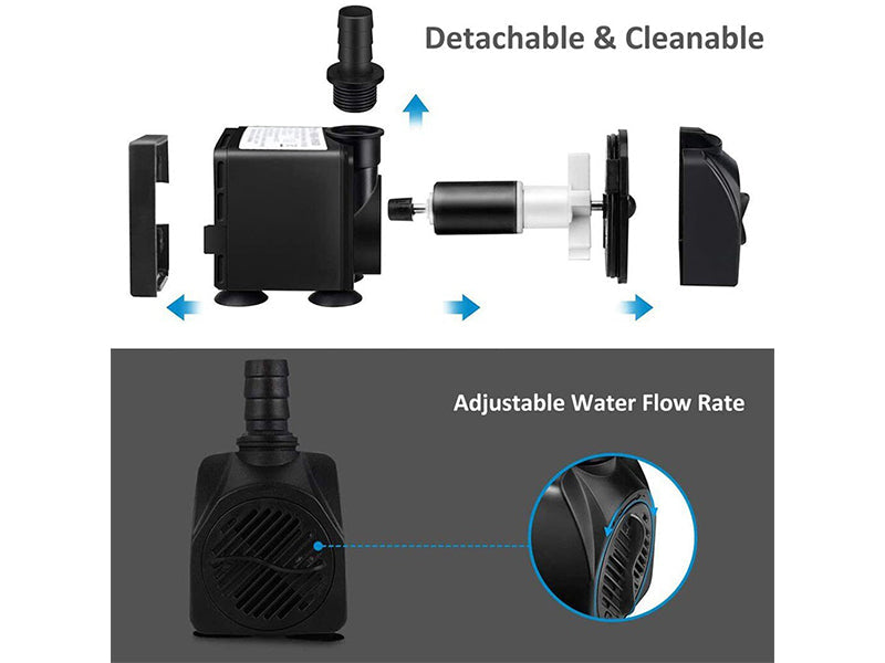 Water Fountain Pump - The Shopsite