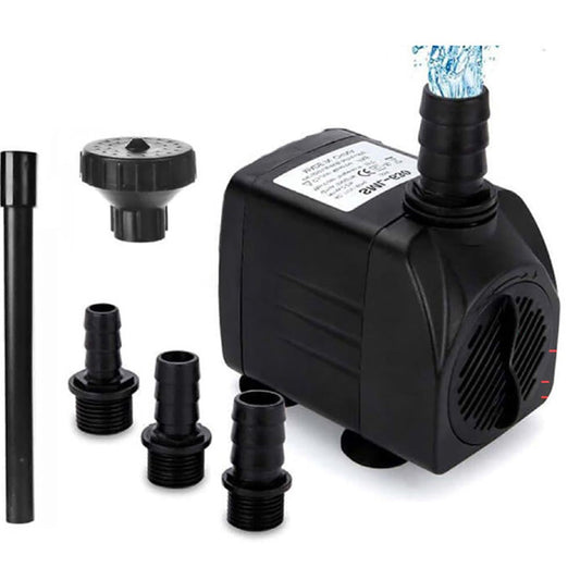 550GPH submersible water pump