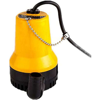 Water pump for dirty water