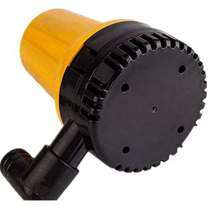Plastic construction pump