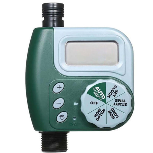 automatic garden water timer