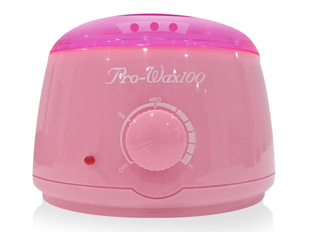 Wax Machine Wax Warmer Kit Hair Remover With Wax Beans - The Shopsite