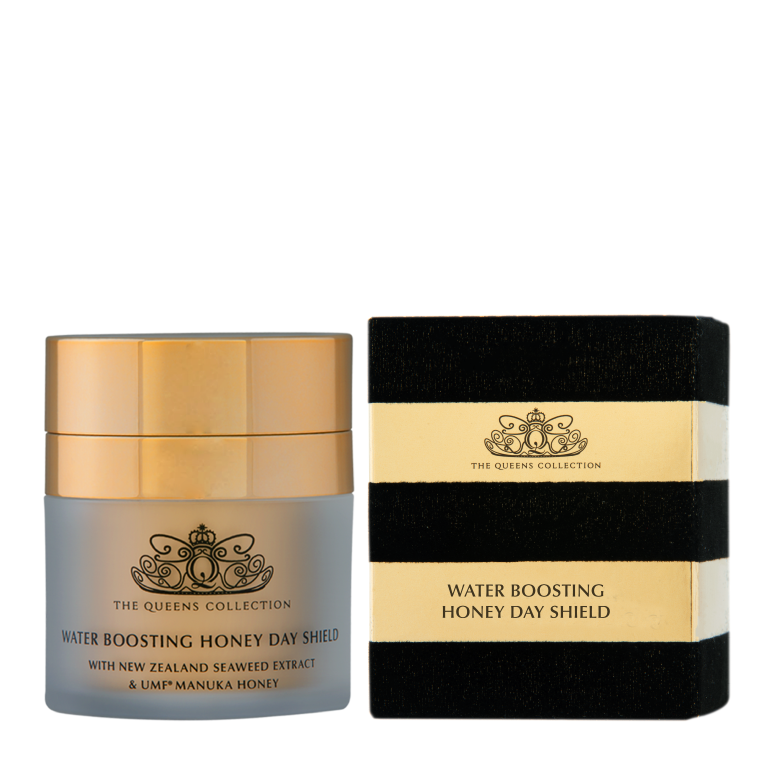 Water Boosting Honey Day Shield