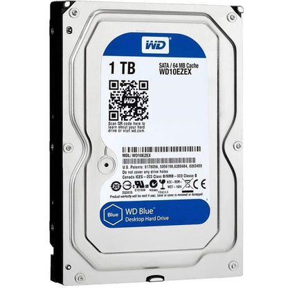 WD Hard Drive for CCTV Surveillance Camera Hard drive 1 TB