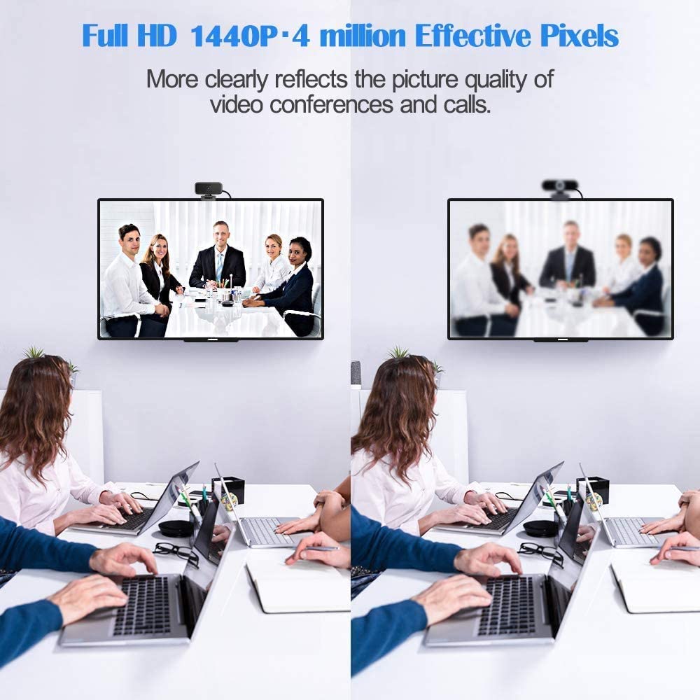 Webcam Web Camera Built in microphone