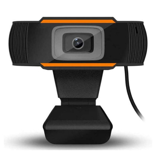 1080P Hd Webcam With Dual Microphones - Webcam For Gaming Conferencing - The Shopsite