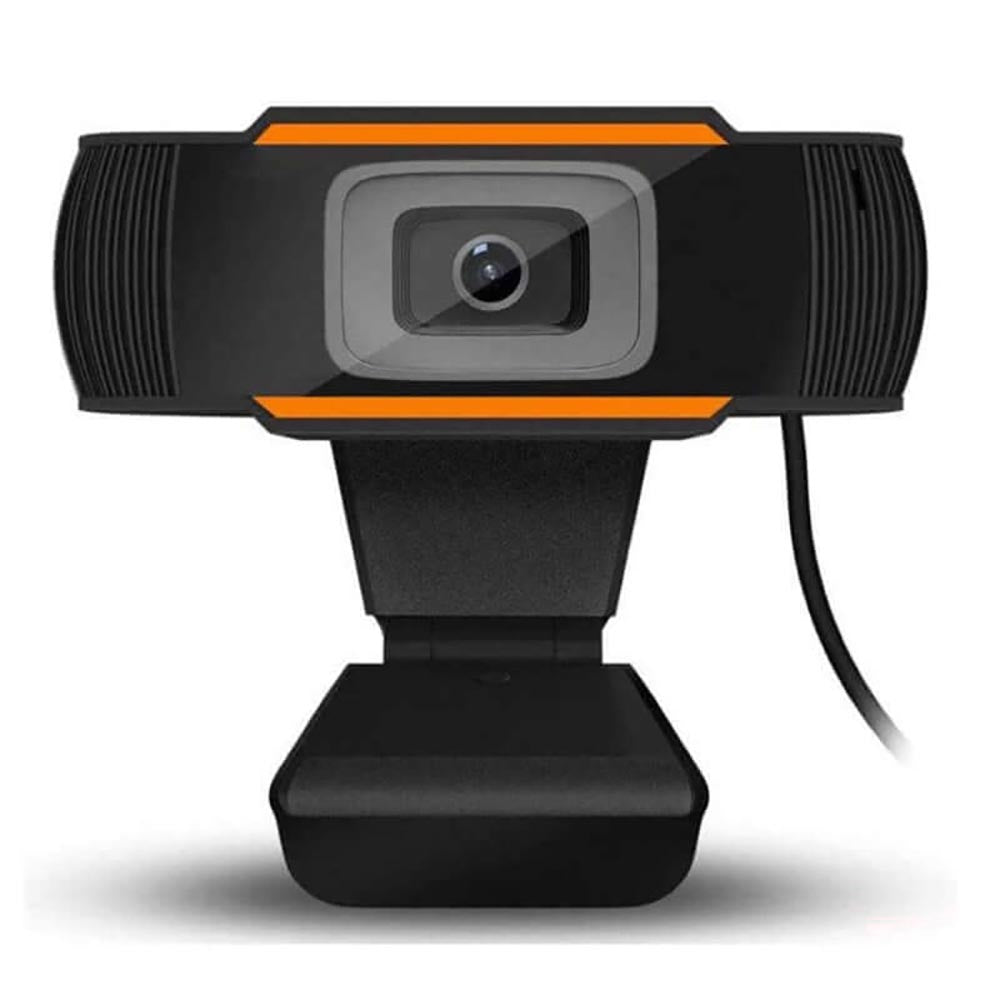 1080P HD webcam front view
