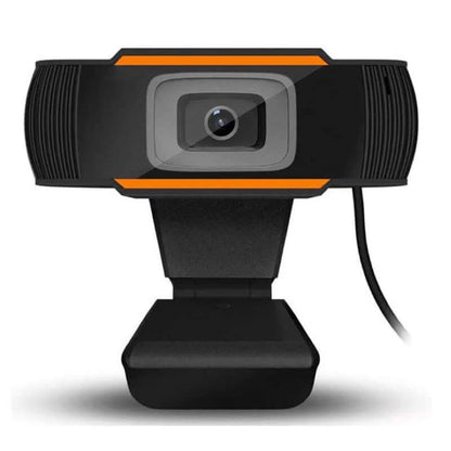 1080P HD webcam front view