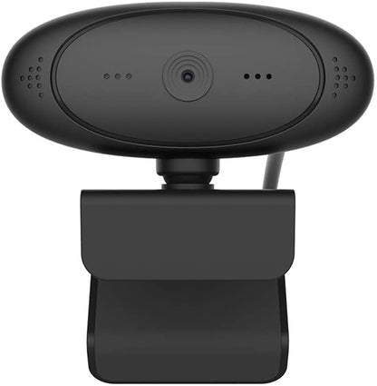 Webcam With Built-In Microphone Hd 1080P - The Shopsite