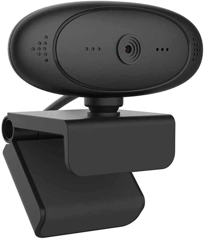 Webcam With Built-In Microphone Hd 1080P - The Shopsite
