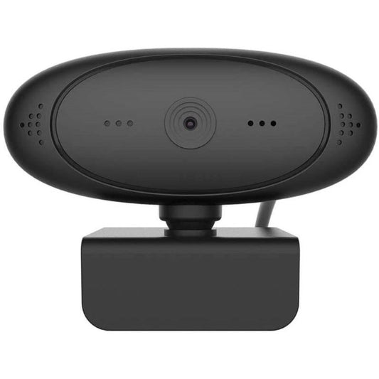 Webcam With Built-In Microphone Hd 1080P - The Shopsite