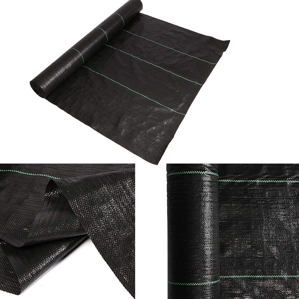 Weed Mat Garden Weed Barrier Landscape