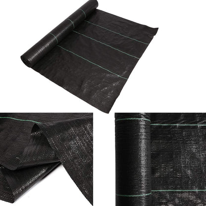 Weed Mat Garden Weed Barrier Landscape