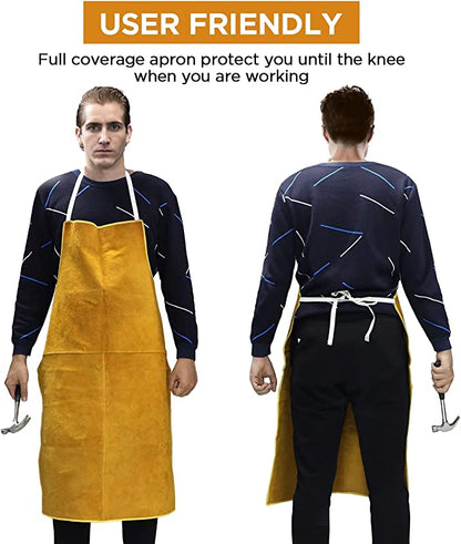 Welding Work Apron