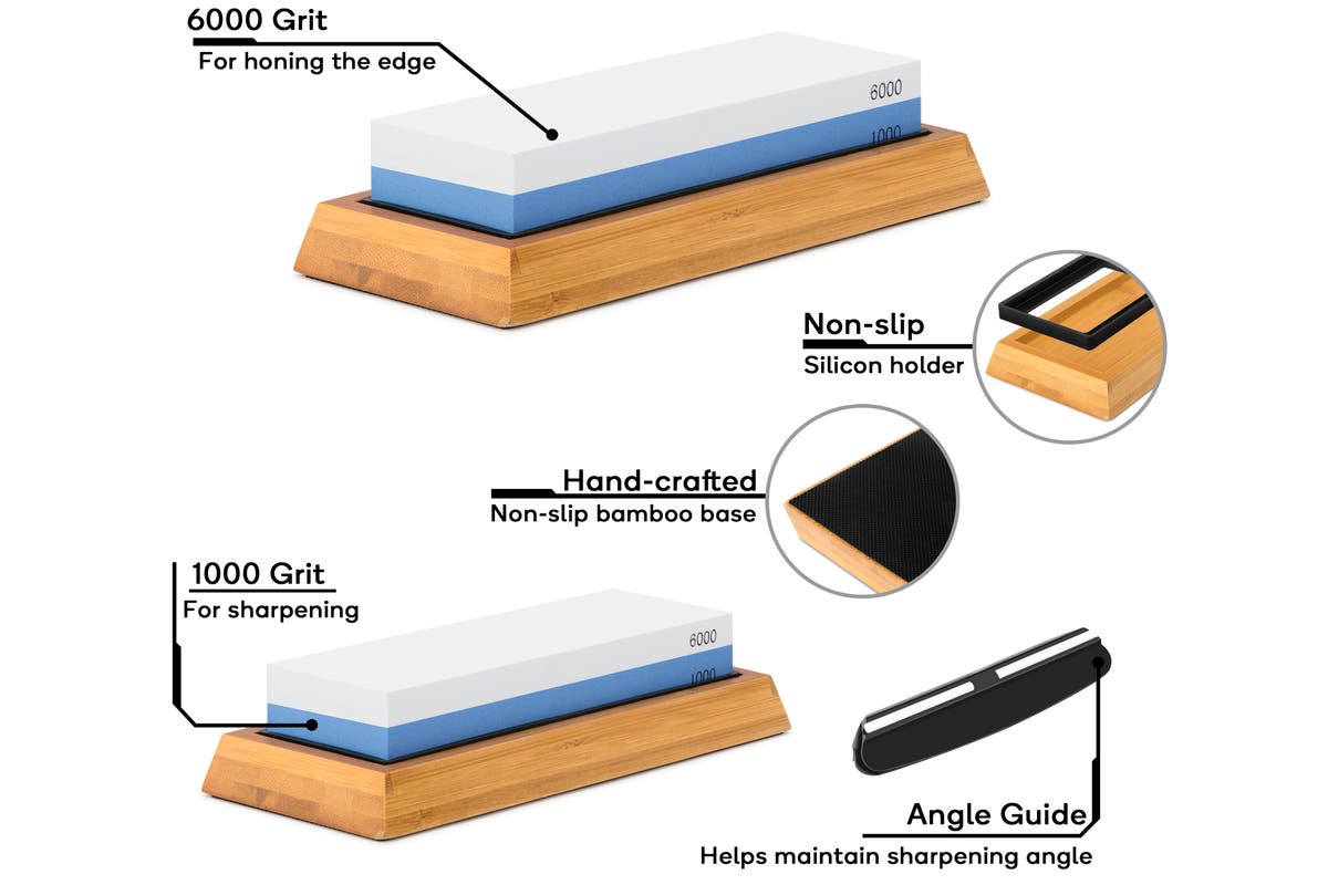 Whetstone Sharpening Stones - The Shopsite