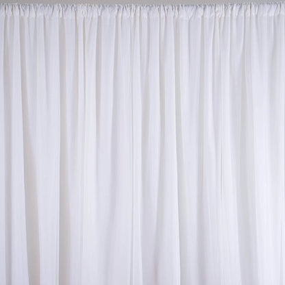 Wedding Backdrop Curtain 3X3M