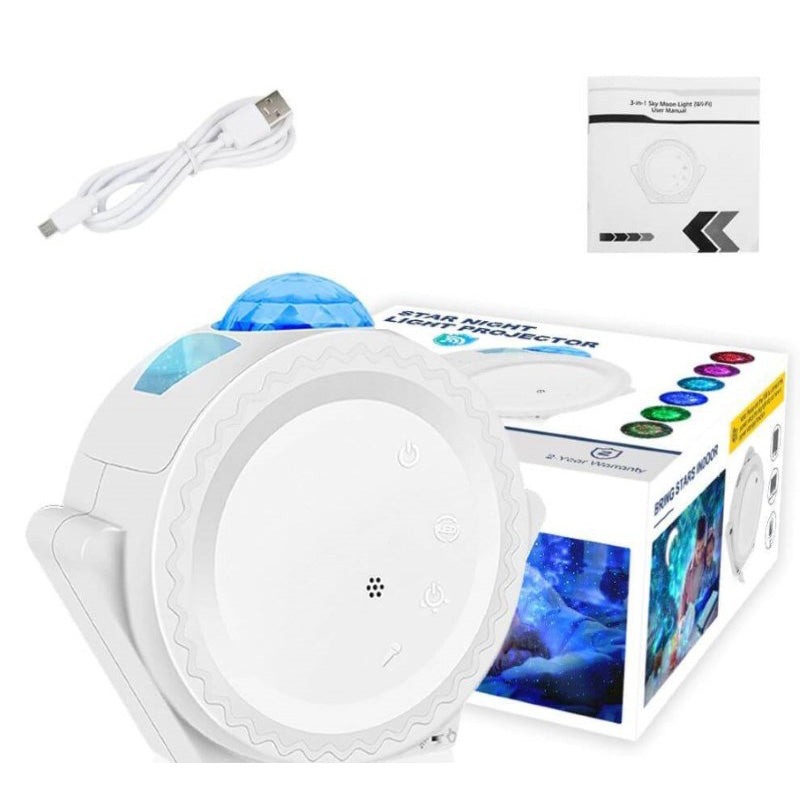 Starry Night Projector Light Night Light Projector - The Shopsite
