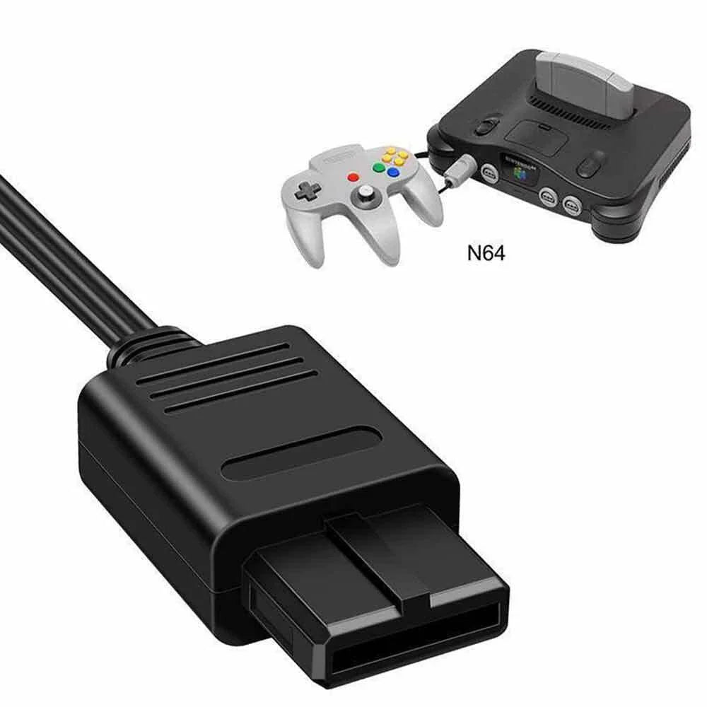 WII To HDMI Converter Cable For HDTV Display N64 To 1080p HD